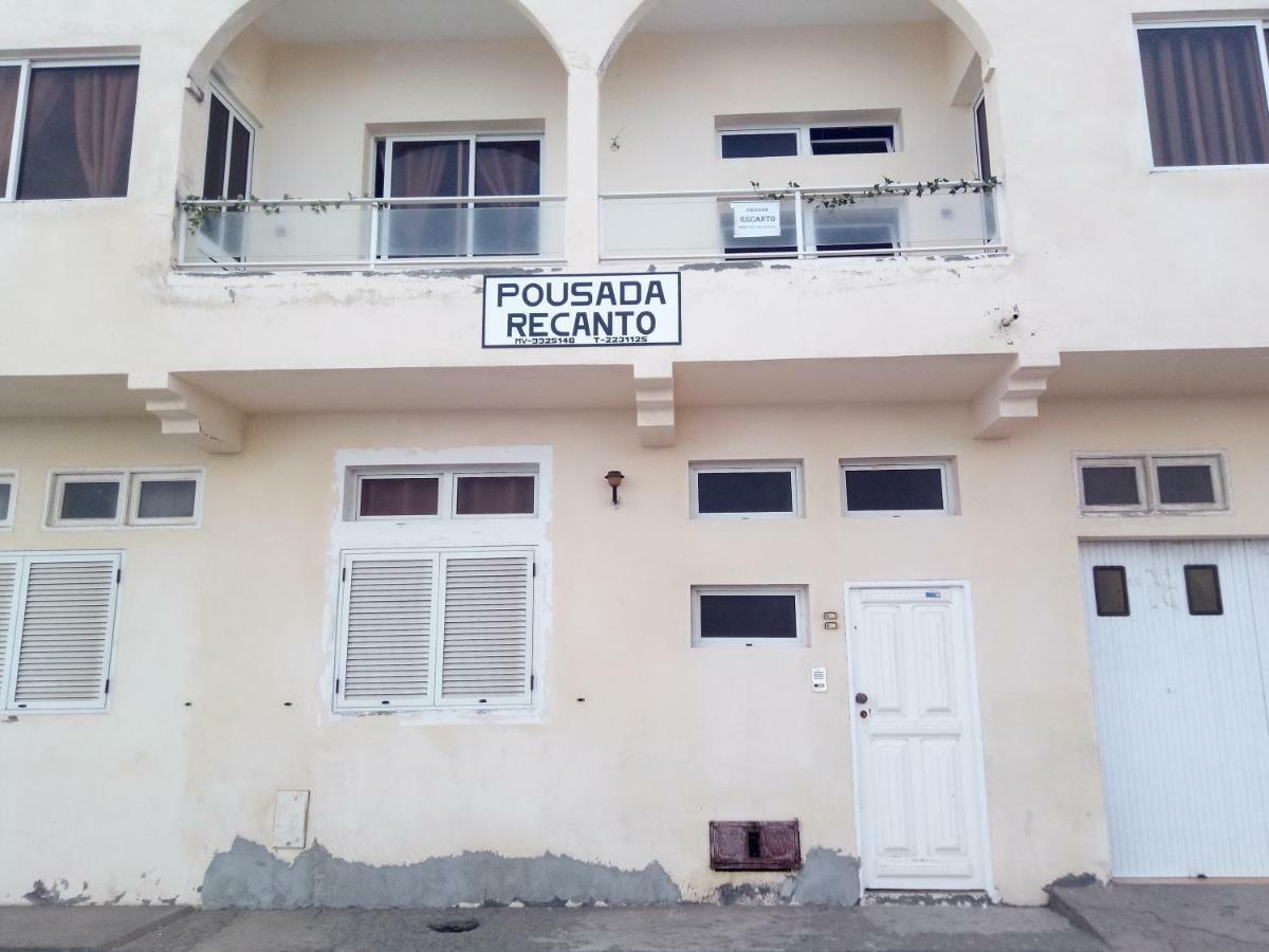 Pousada O Recanto Paul Bagian luar foto